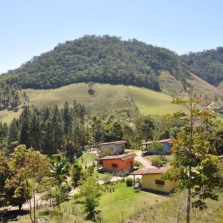Eco Pousada Eldorado Lumiar Esterno foto