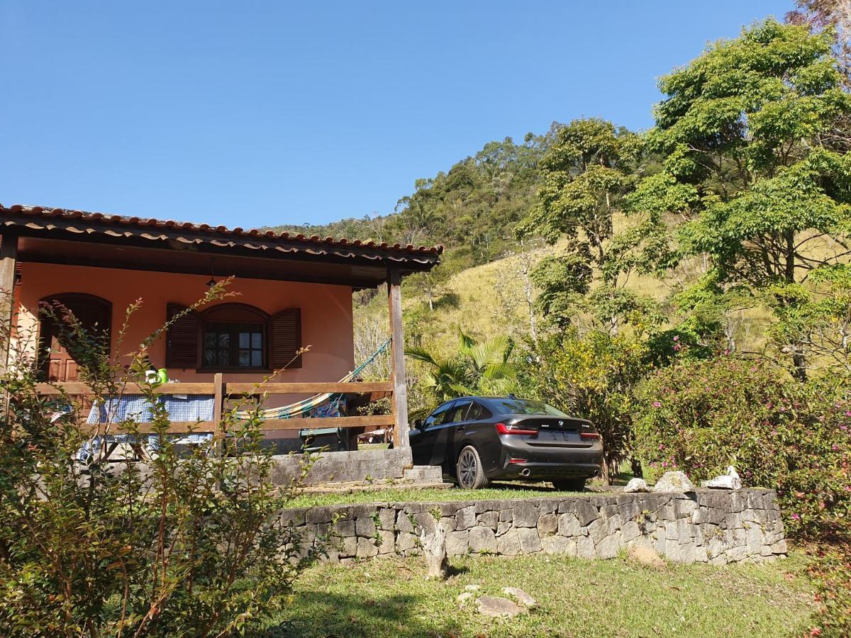 Eco Pousada Eldorado Lumiar Esterno foto