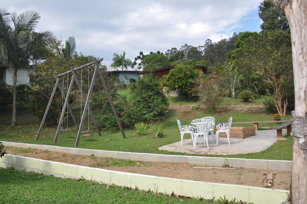 Eco Pousada Eldorado Lumiar Esterno foto
