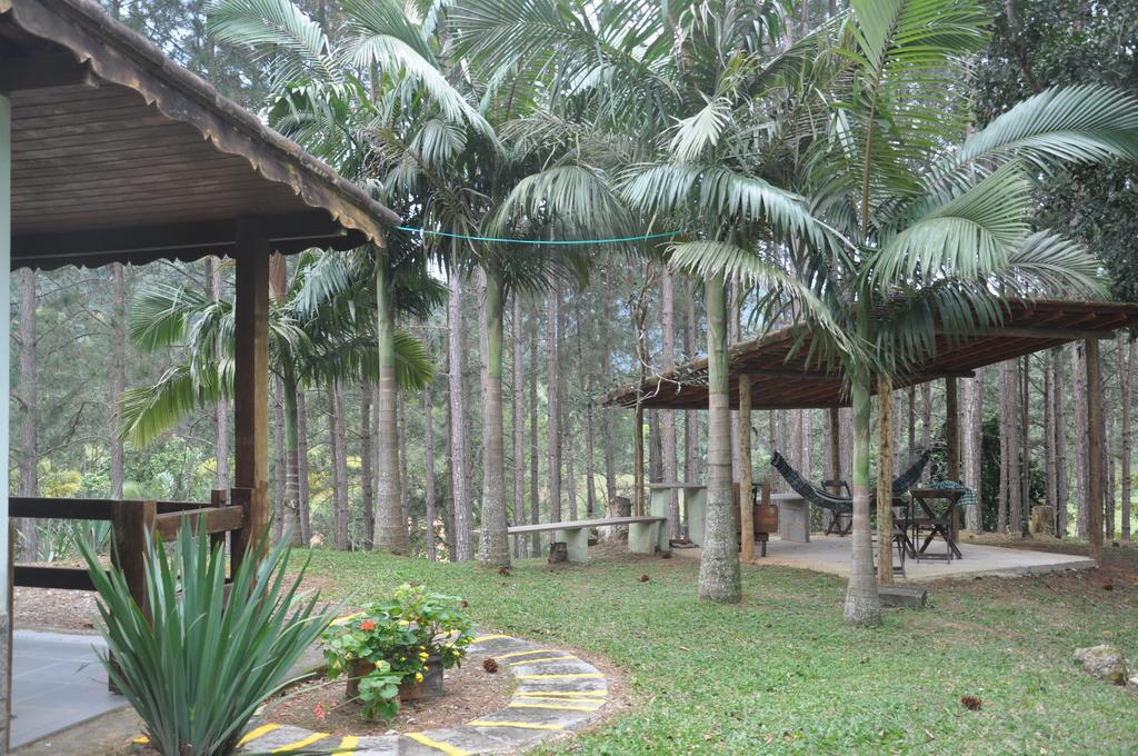 Eco Pousada Eldorado Lumiar Esterno foto